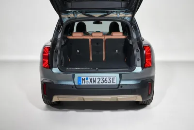 Cooper SE Countryman